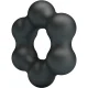 Clauzell anillo silicona modelo 10 - Crazy Bull