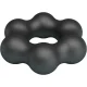 Clauzell anillo silicona modelo 10 - Crazy Bull