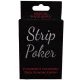 Strip Poker baraja de cartas humorística - Kheper Games