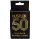 Hustler 50 juego de cartas al desnudo - Kheper Games