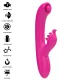 Christina vibrador multifunción rabbit 22,5 cm rosa - Intense