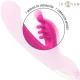 Christina vibrador multifunción rabbit 22,5 cm rosa - Intense