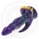 Crocotta dildo aurora mística - Epic