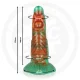 Tiryon dildo destello verde - Epic