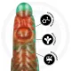 Tiryon dildo destello verde - Epic