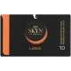 Preservativo Large ajuste extra 10 unidades - Skyn