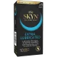 Preservativo extra lubricado 10 unidades - Skyn