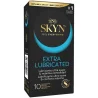 Preservativo extra lubricado 10 unidades - Skyn