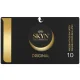Preservativo original sensación natural 10 unidades - Skyn