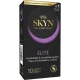 Preservativo elite ultrafino 10 unidades - Skyn