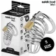 Iron Cell jaula para pene de metal 4 cm talla S - Addicted Toys Locked
