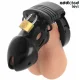 Chastity Depths jaula para pene 7,5 cm - Addicted Toys Locked