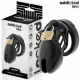 Obsidian Hold jaula para pene talla S - Addicted Toys Locked