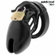Obsidian Hold jaula para pene talla S - Addicted Toys Locked