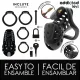 Chained Hollow jaula para pene 10,5 cm - Addicted Toys Locked