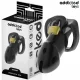 Unbroken den jaula para pene 9,8 cm - Addicted Toys Locked