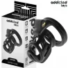 Gilden Cage jaula para pene de silicona 8,5 cm - Addicted Toys Locked