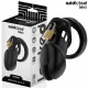 Obsidian Hold jaula para pene talla M - Addicted Toys Locked