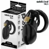 Obsidian Hold jaula para pene talla M - Addicted Toys Locked