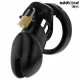 Obsidian Hold jaula para pene talla M - Addicted Toys Locked