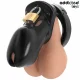Forbidden Vault jaula para pene 10 cm - Addicted Toys Locked