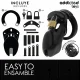 Forbidden Vault jaula para pene 10 cm - Addicted Toys Locked