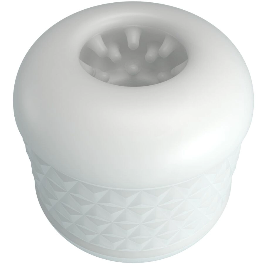 Crystle masturbador masculino blanco - Pretty Love