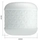 Crystle masturbador masculino blanco - Pretty Love