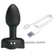 Olman plug anal con luz LED 8,8 cm - Pretty Love