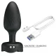 Varian plug anal con luz LED 10,8 cm - Pretty Love