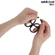 Anillo triple para el pene - Addicted Toys
