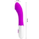 Elemental vibrador 30 modos de vibración morado - Pretty Love