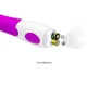 Elemental vibrador 30 modos de vibración morado - Pretty Love