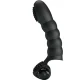 Alexander vibrador de dedo 10 vibraciones negro - Pretty Love