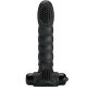 Alexander vibrador de dedo 10 vibraciones negro - Pretty Love