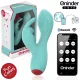 Love Bunny vibrador punto G y clítoris, APP mundial gratuita - Oninder Cute