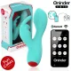 Love Bunny vibrador punto G y clítoris, APP mundial gratuita - Oninder Cute