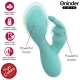 Love Bunny vibrador punto G y clítoris, APP mundial gratuita - Oninder Cute