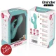 Love Bunny vibrador punto G y clítoris, APP mundial gratuita - Oninder Cute