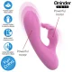 Love Bunny vibrador punto G y clitoris, APP mundial gratuita - Oninder Cute