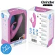 Love Bunny vibrador punto G y clitoris, APP mundial gratuita - Oninder Cute