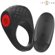 Clover anillo vibrador pene 10 vibraciones negro - Intense