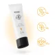 Gel deslizante con aloe vera sabor a piña colada 100 ml - Bruma