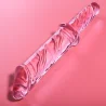 Modelo 24 dildo cristal - Nebula Series By Ibiza