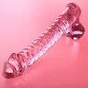 Modelo 23 dildo cristal - Nebula Series By Ibiza