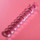 Modelo 22 dildo cristal - Nebula Series By Ibiza