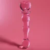Modelo 21 dildo cristal - Nebula Series By Ibiza