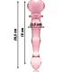 Modelo 21 dildo cristal - Nebula Series By Ibiza