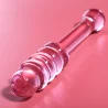 Modelo 20 dildo cristal - Nebula Series By Ibiza