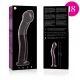 Modelo 18 dildo cristal - Nebula Series By Ibiza
